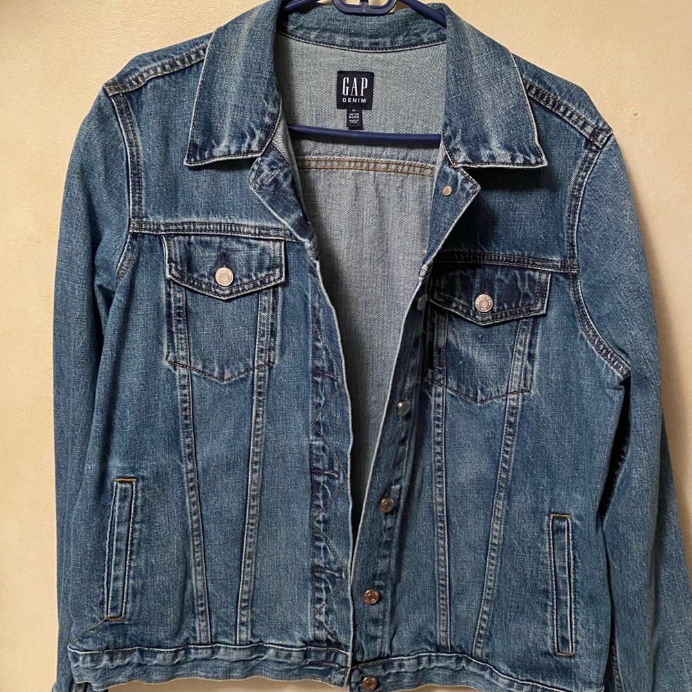 GAP Jean Jacket